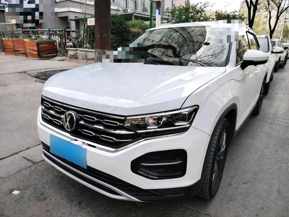 2019 Volkswagen Tayron 2.0T 186HP L4 7DCT
