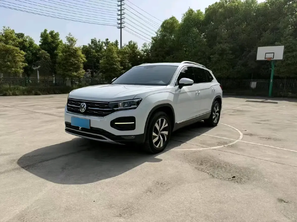 2019 Volkswagen Tayron 2.0T 186HP L4 7DCT