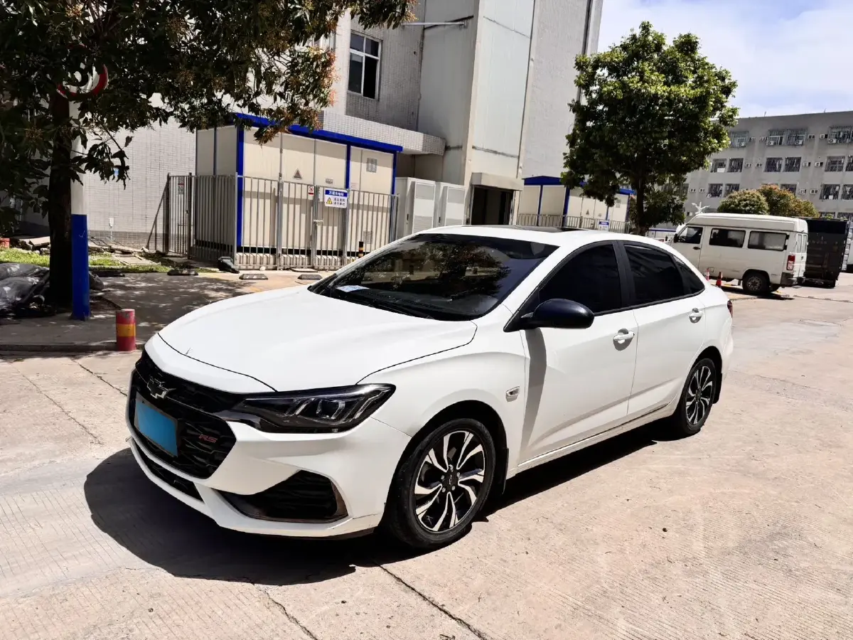 2020 Chevrolet Monza 1.3T 163HP L3 6AT