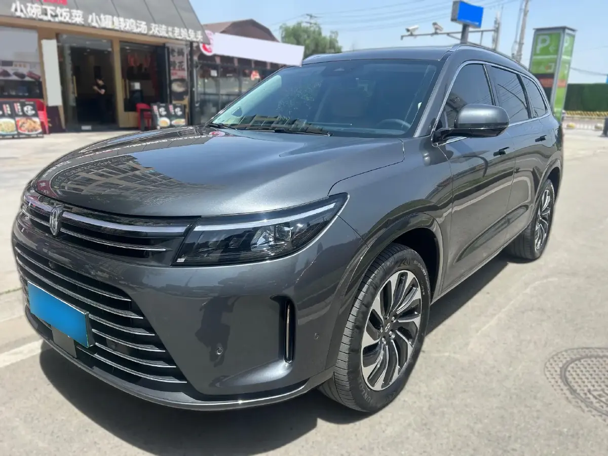 2022 HIMA AITO M7 Range Extended 125HP REEV 40KWH