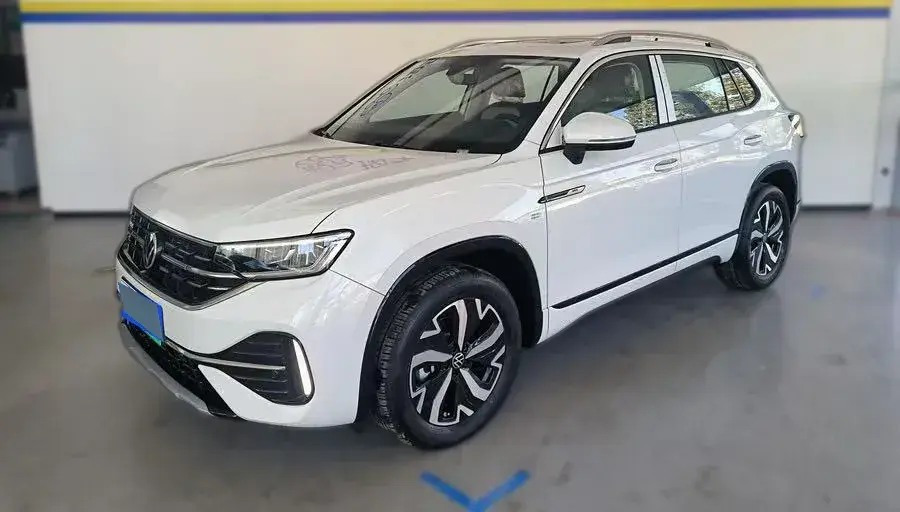 2023 Volkswagen Tayron GTE 1.4T 150HP L4 6DCT PHEV 13KWH