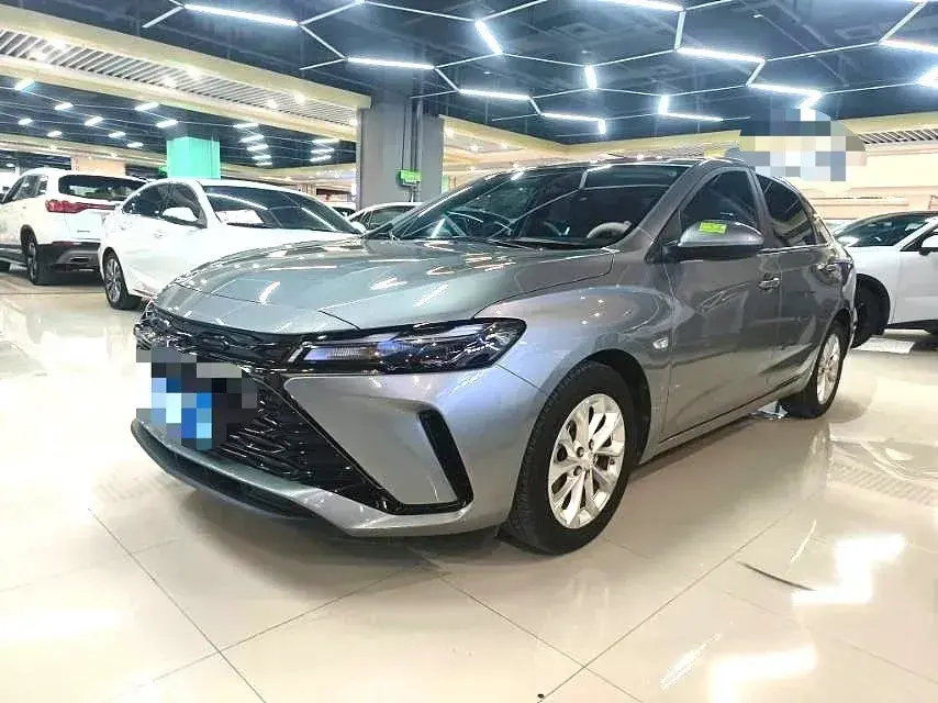 2024 Chevrolet Monza 1.5L 113HP L4 6DCT