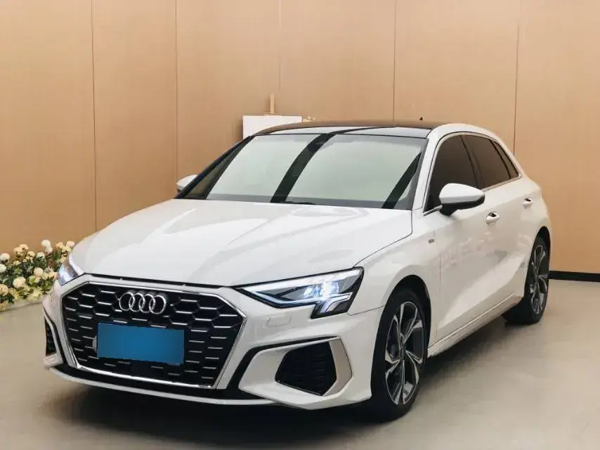 2022 Audi A3 1.4T 150HP L4 7DCT