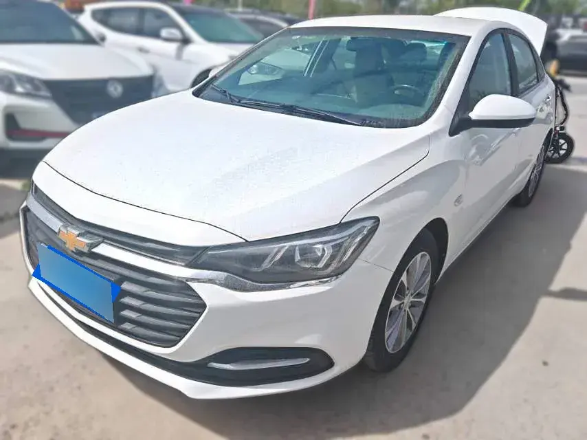 2020 Chevrolet Monza 1.5L 113HP L4 6AT