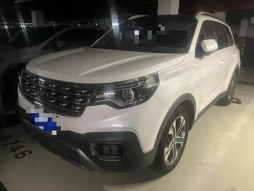 2018 Kia Sportage R 2.0L 160HP L4 6AT