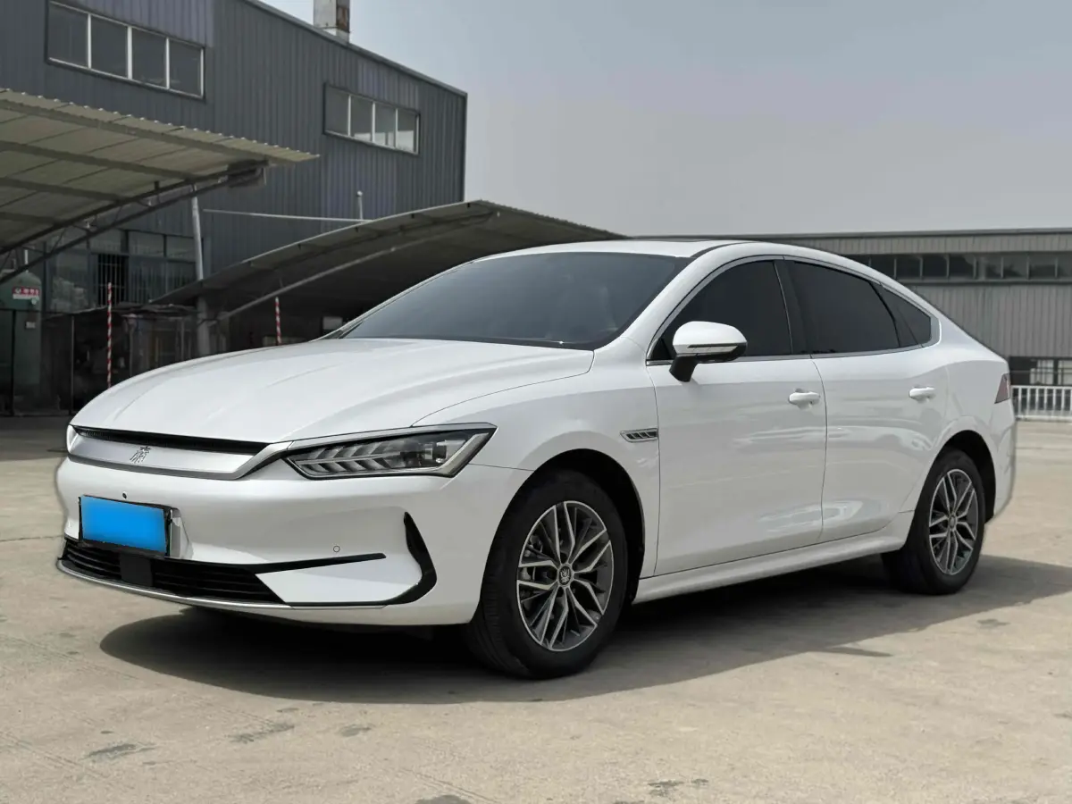 2023 BYD Qin Plus BEV 48KWH