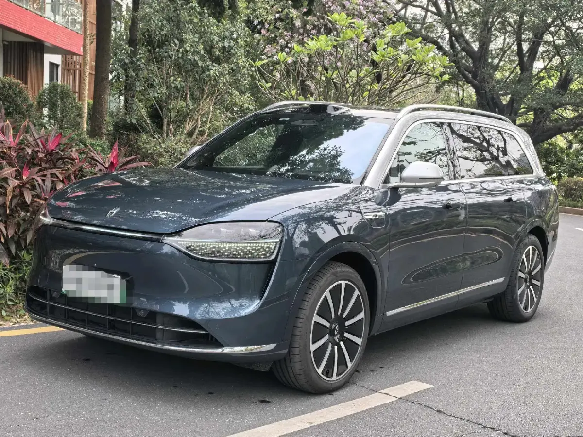 2024 HIMA AITO M9 1.5T 152HP L4 REEV 42KWH