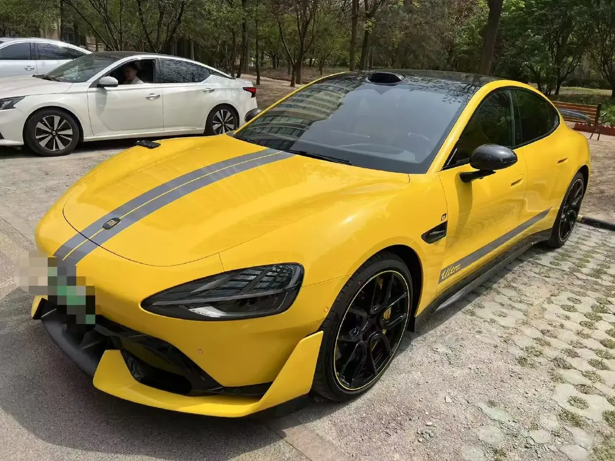 2025 MI SU7 Ultra BEV 93.7KWH