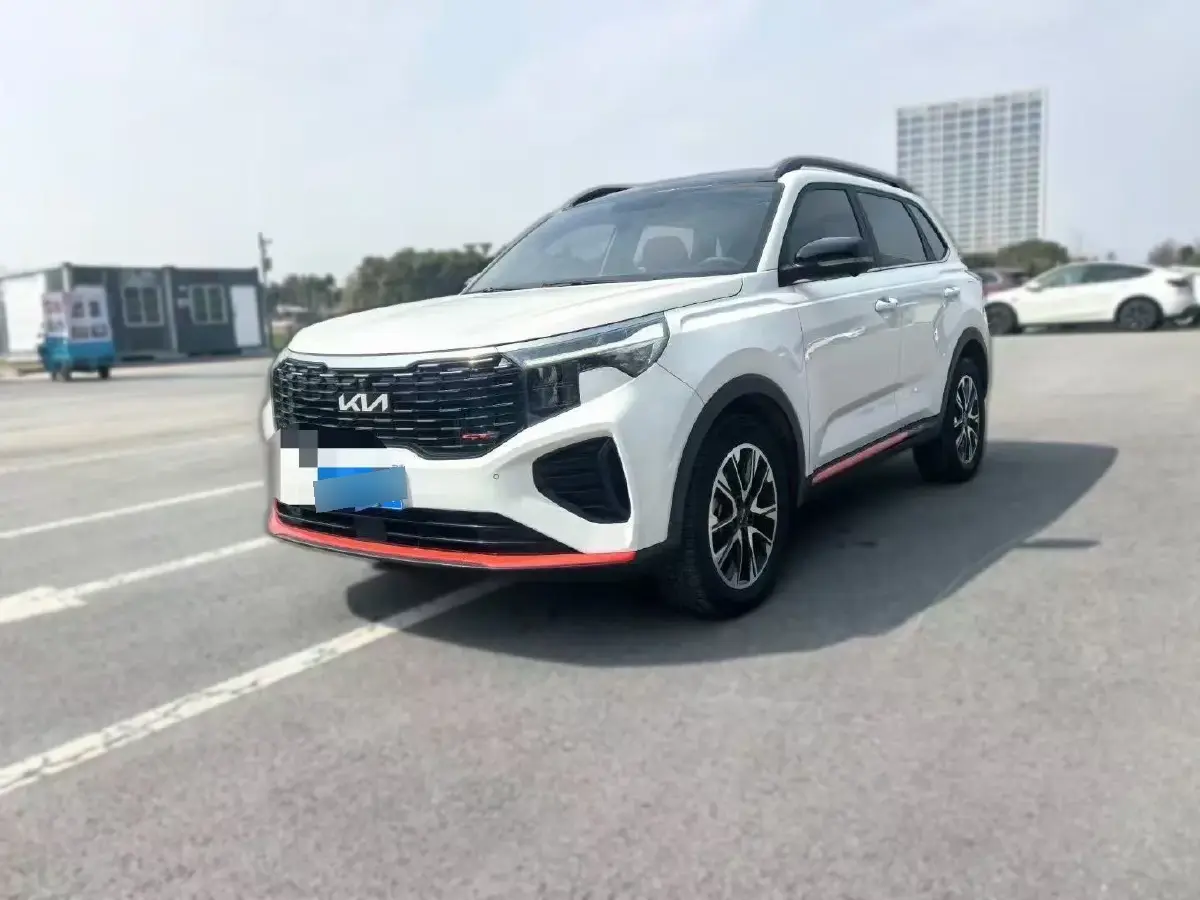 2021 Kia Sportage R 1.5T 200HP L4 7DCT
