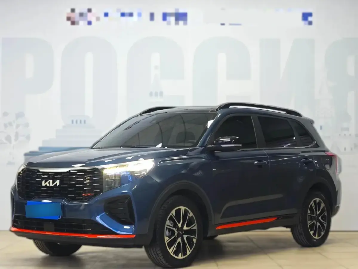 2021 Kia Sportage R 1.5T 200HP L4 7DCT