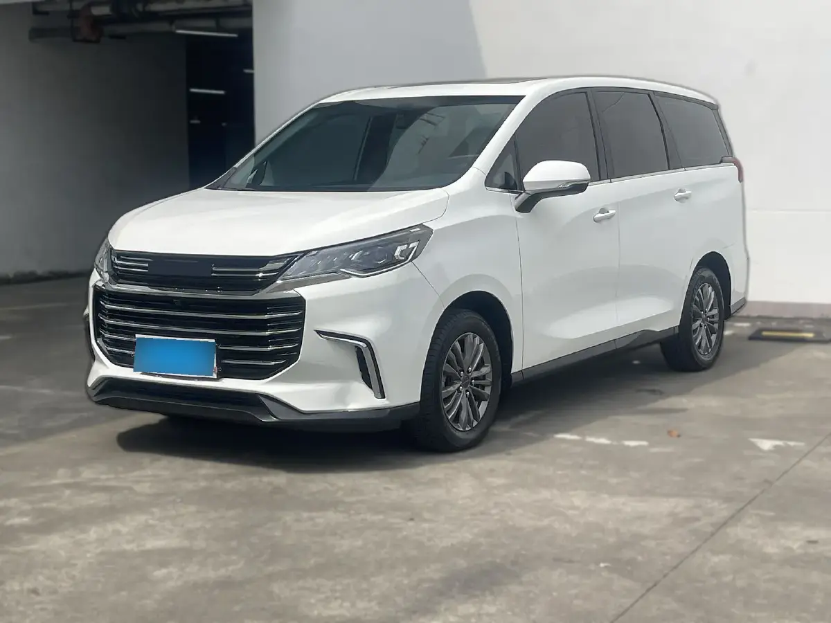 2021 MAXUS G50 1.5T 169HP L4 7DCT