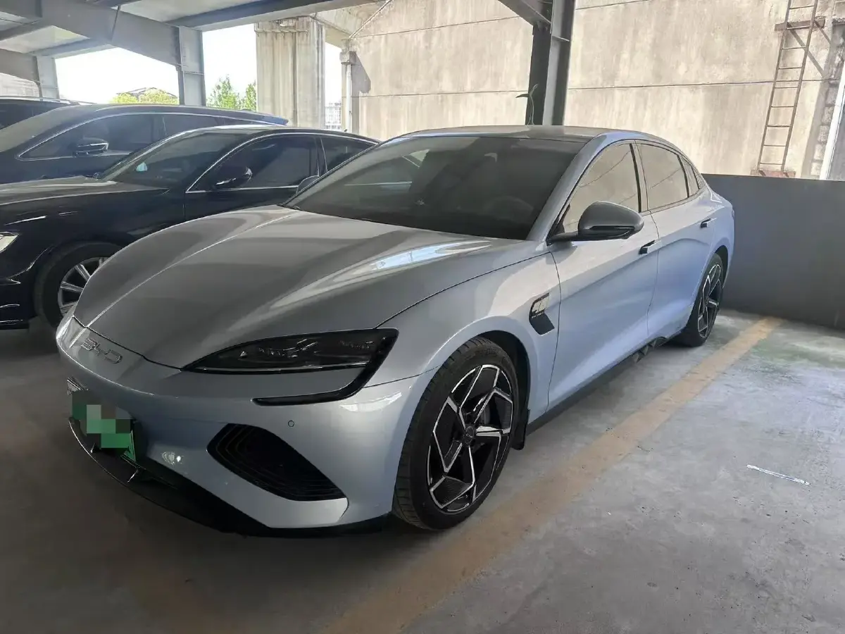 2022 BYD Seal BEV 82.5KWH