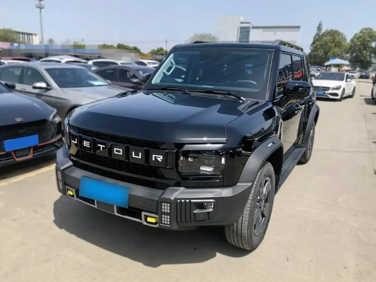 2023 Jetour Traveller 1.5T 184HP L4 7DCT