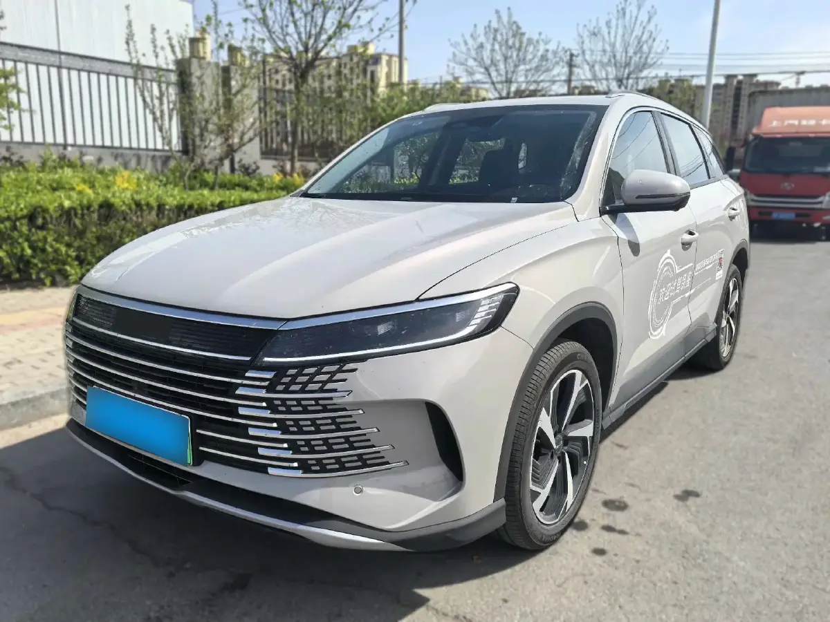 2025 BYD Sea Lion 05 DM-i 1.5L 101HP L4 E-CVT PHEV 18.3KWH