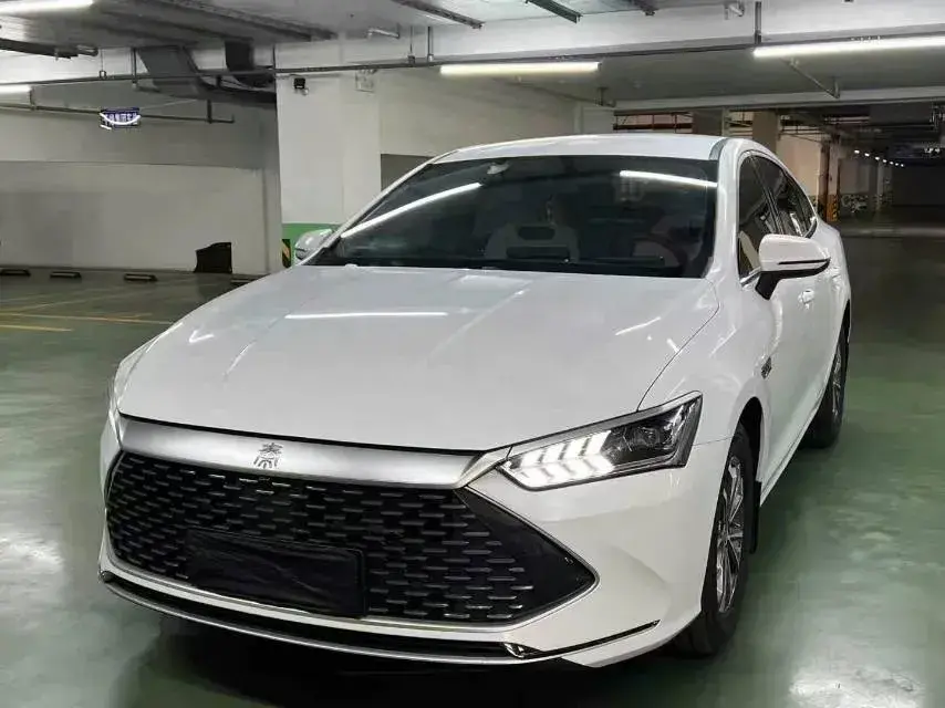 2024 BYD Qin Plus 1.5L 110HP L4 E-CVT PHEV 8.32KWH