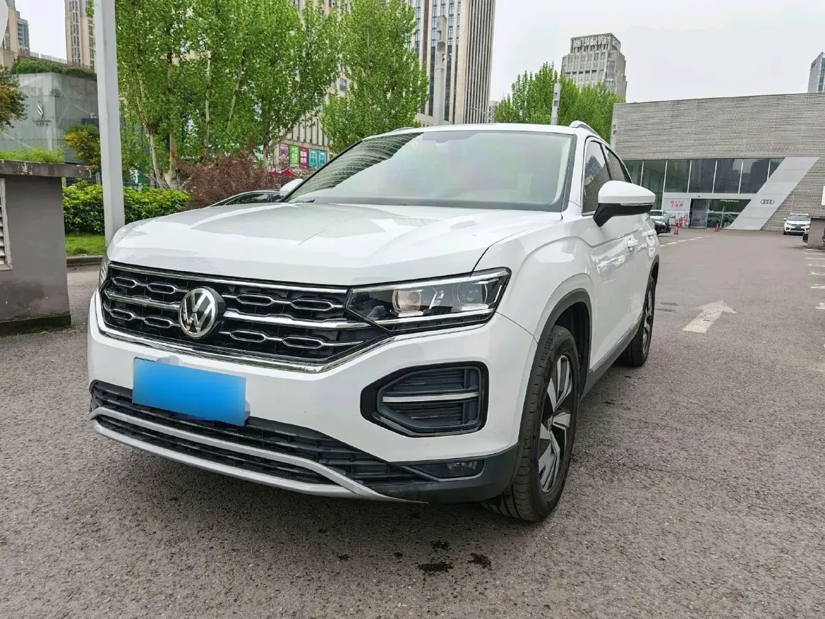 2019 Volkswagen Tayron 2.0T 186HP L4 7DCT