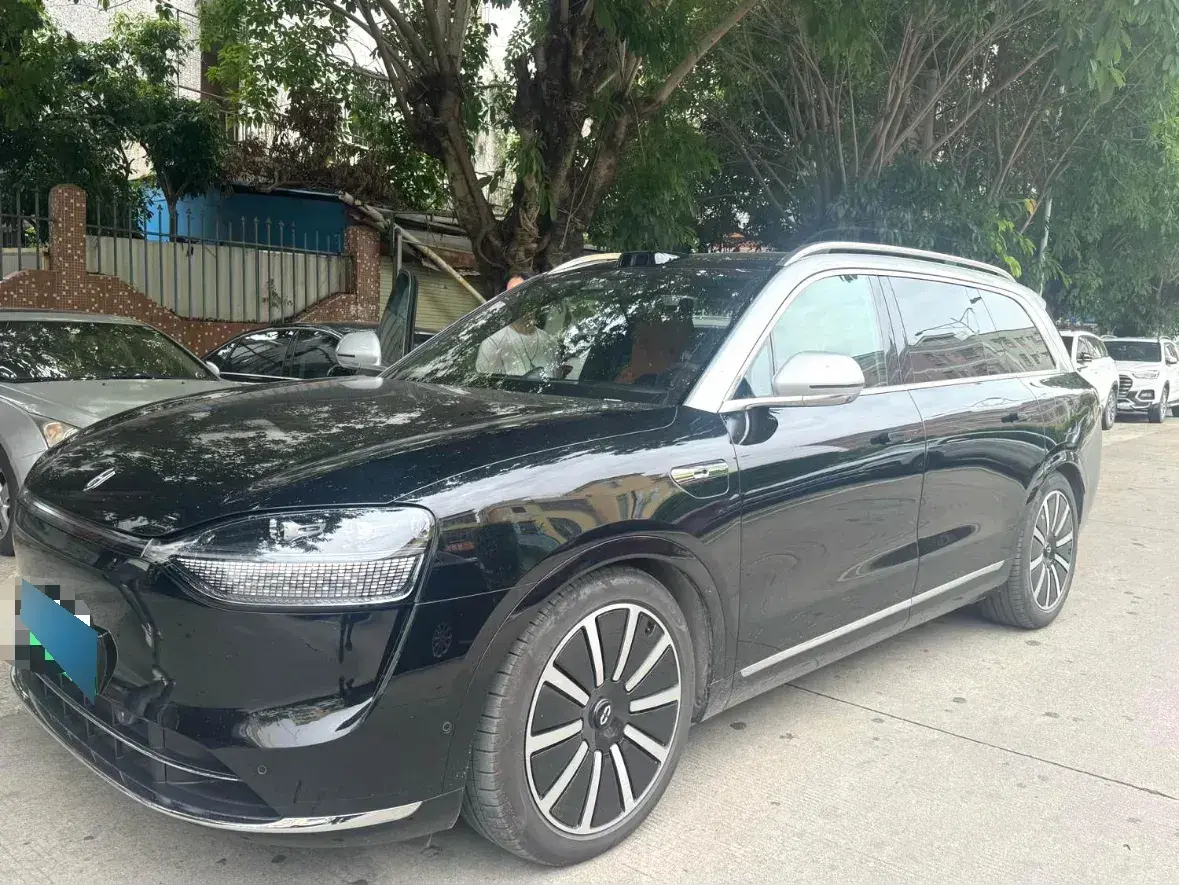 2024 HIMA AITO M9 1.5T 152HP L4 REEV 42KWH