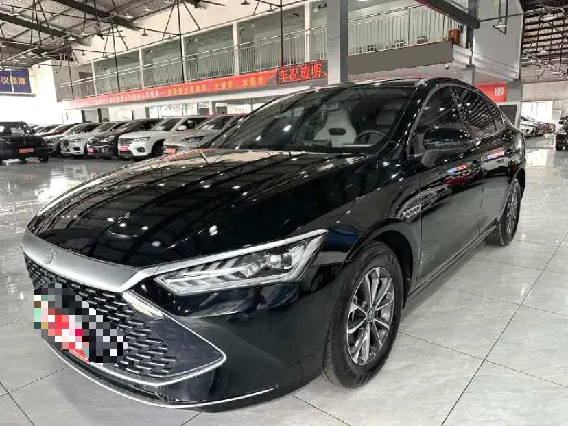 2023 BYD Qin Plus 1.5L 110HP L4 E-CVT PHEV 8.32KWH