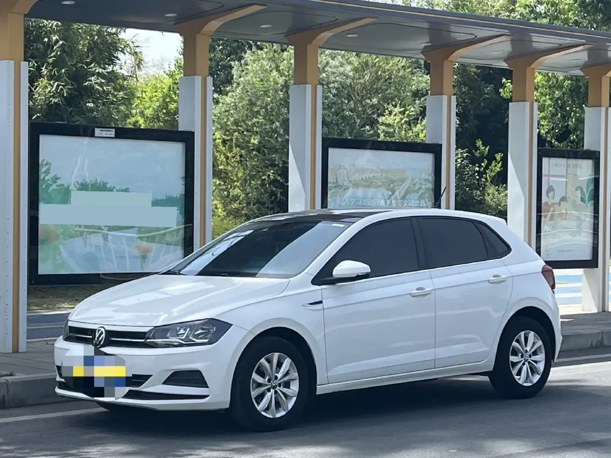 2023 Volkswagen Polo 1.5L 113HP L4 6AT