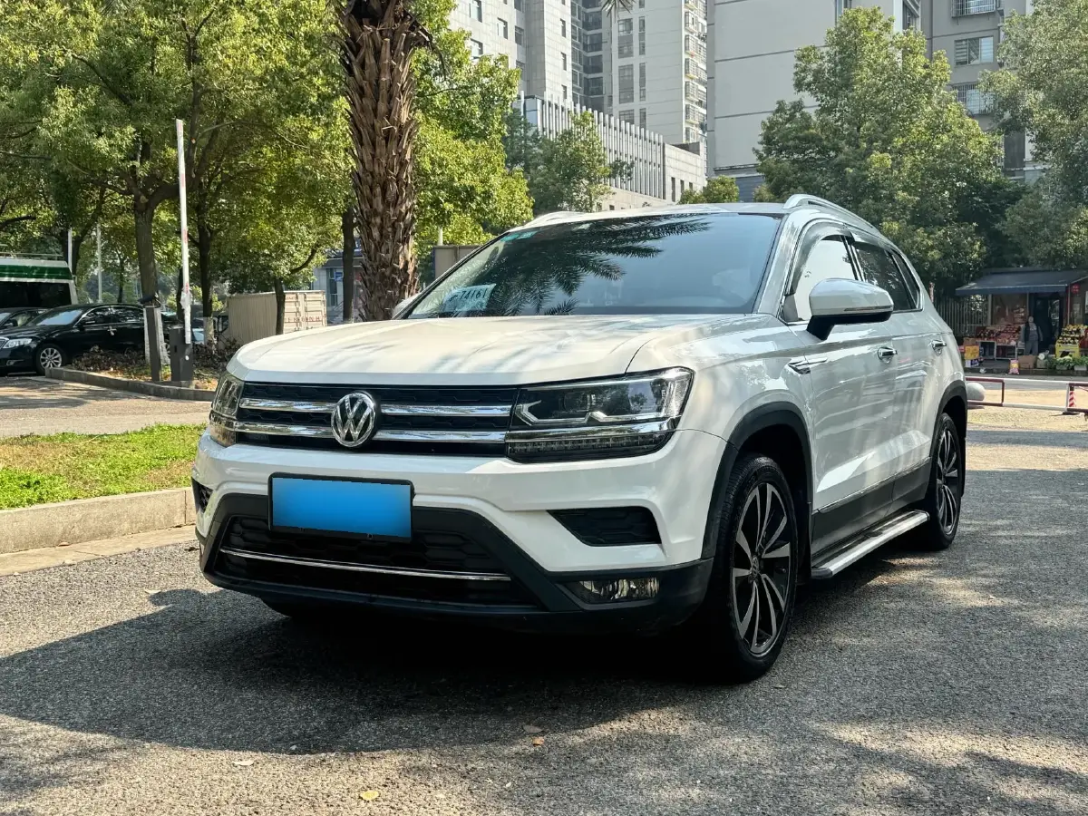 2019 Volkswagen Tharu 1.4T 150HP L4 7DCT
