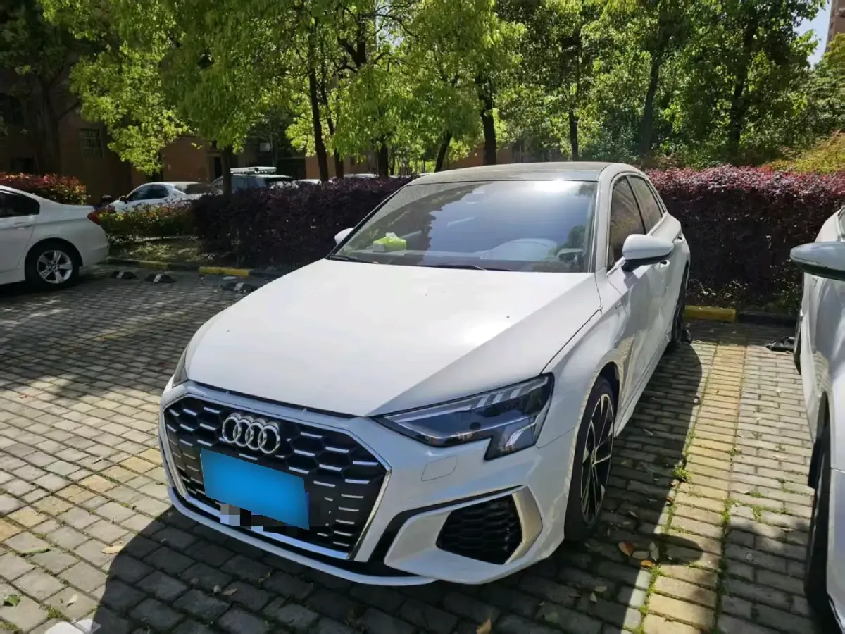 2022 Audi A3 1.4T 150HP L4 7DCT