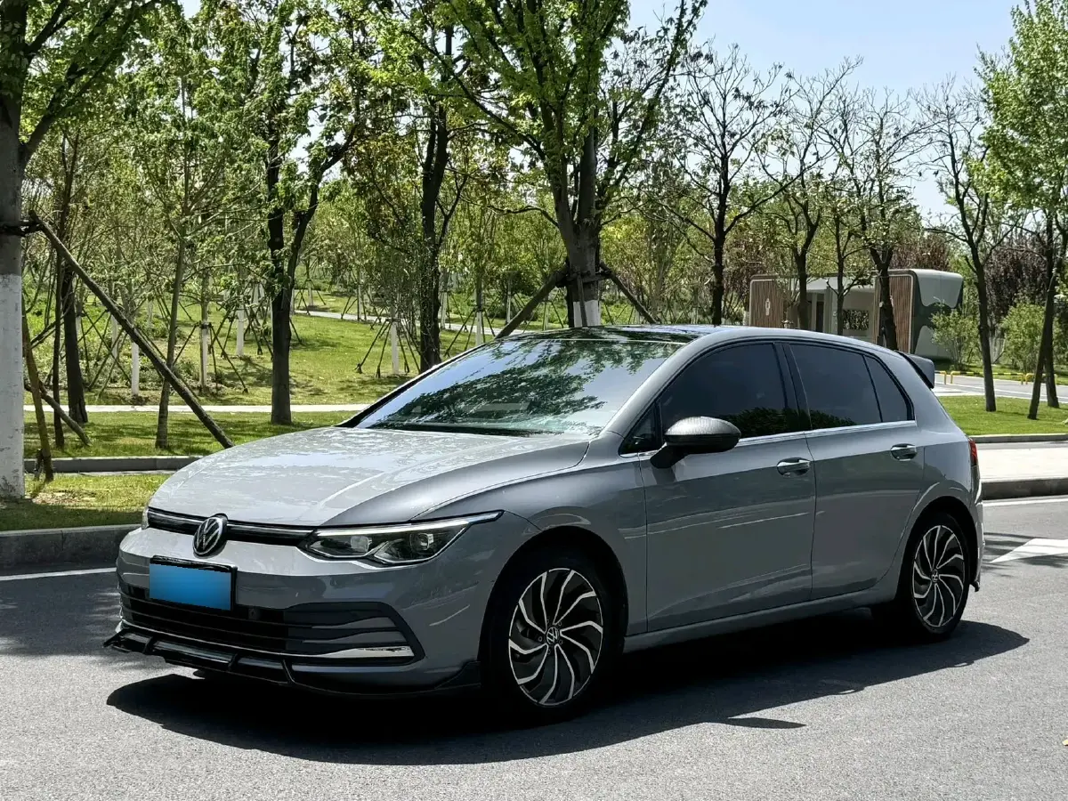 2021 Volkswagen Golf 1.4T 150HP L4 7DCT