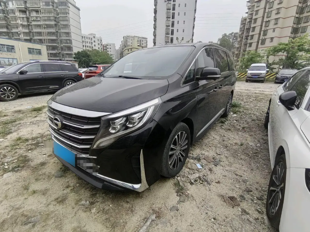 2021 GAC Trumpchi M8 2.0T 252HP L4 8AT