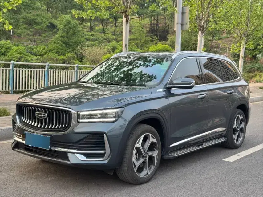 2024 Geely Monjaro 2.0T 238HP L4 8AT