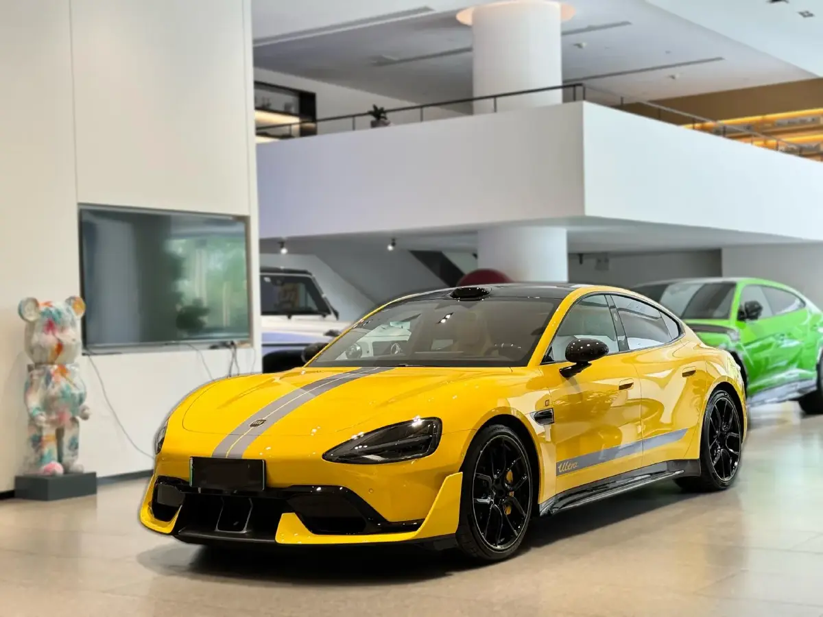 2025 MI SU7 Ultra BEV 93.7KWH