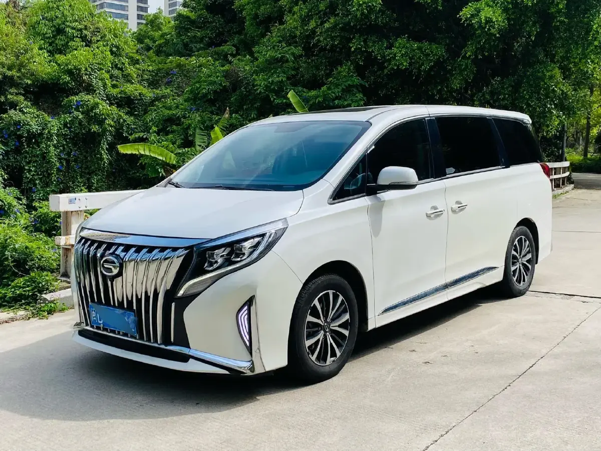 2021 GAC Trumpchi M8 2.0T 252HP L4 8AT