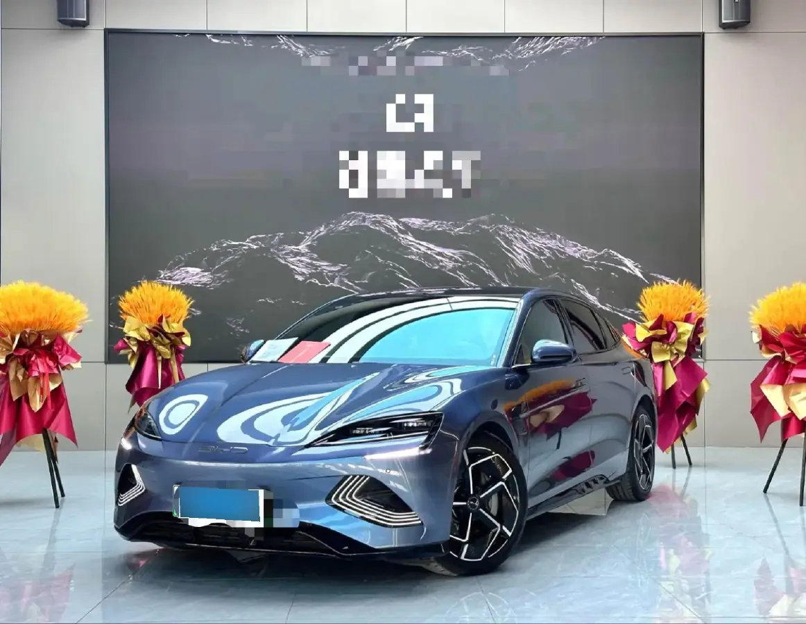 2023 BYD Seal BEV 82.5KWH