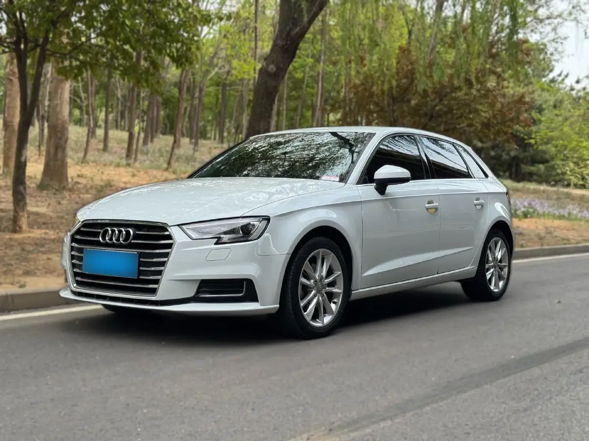 2019 Audi A3 1.4T 150HP L4 7DCT
