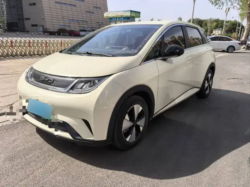 2023 BYD Dolphin BEV 44.928KWH