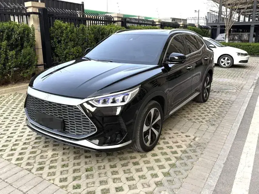 2021 BYD Song Plus 1.5L 110HP L4 E-CVT PHEV 18.3KWH