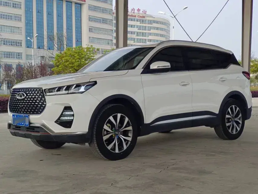 2020 Chery Tiggo 7 1.5T 156HP L4 CVT