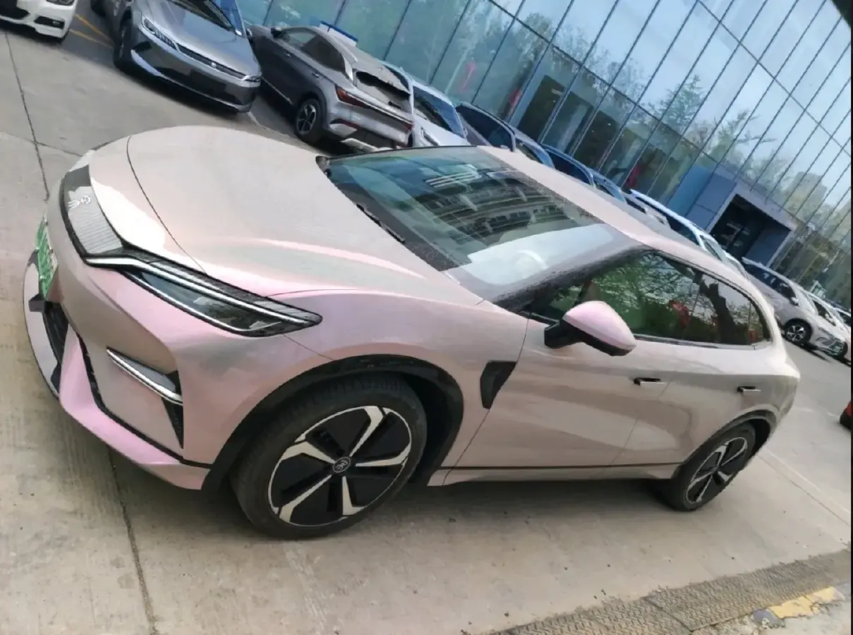 2024 BYD SongL EV BEV 87.04KWH