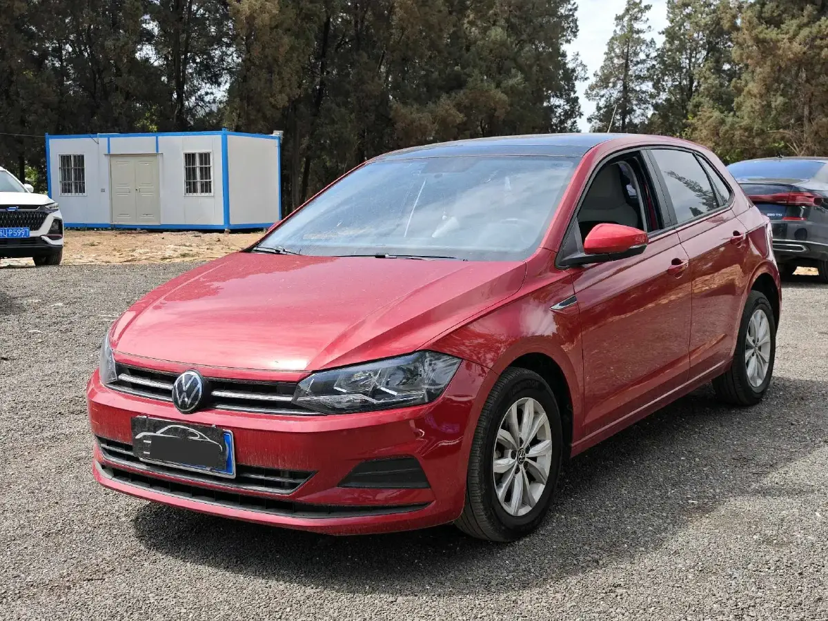 2023 Volkswagen Polo 1.5L 113HP L4 6AT