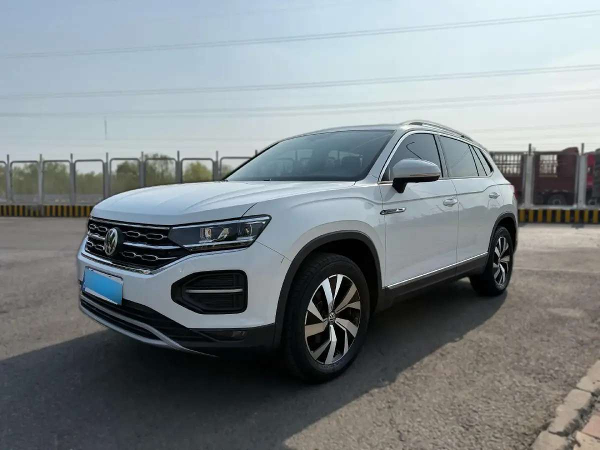 2020 Volkswagen Tayron 1.4T 150HP L4 7DCT