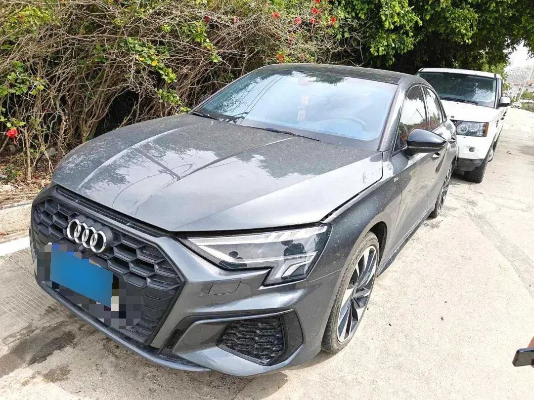 2022 Audi A3 1.4T 150HP L4 7DCT