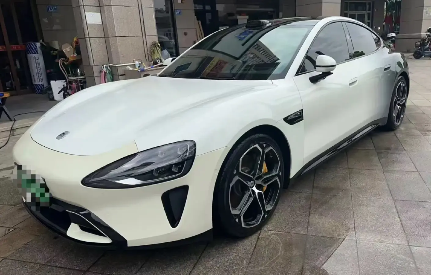 2024 MI SU7 BEV 101KWH