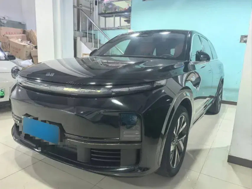 2023 Li L7 Range Extended 154HP REEV 40.9KWH