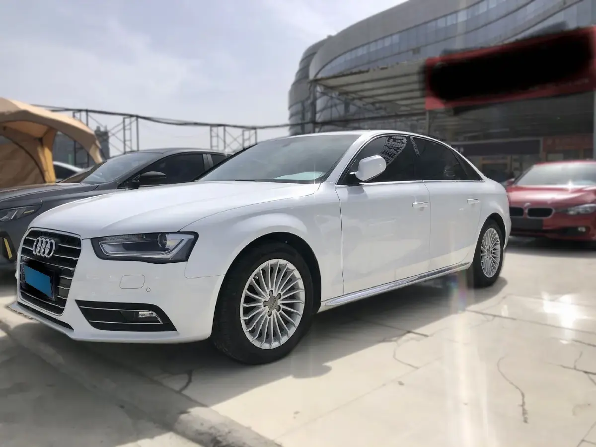2016 Audi A4L 2.0T 180HP L4 CVT