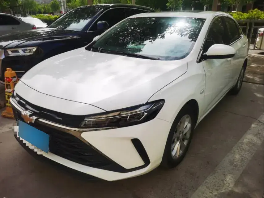 2023 Chevrolet Monza 1.5L 113HP L4 6DCT