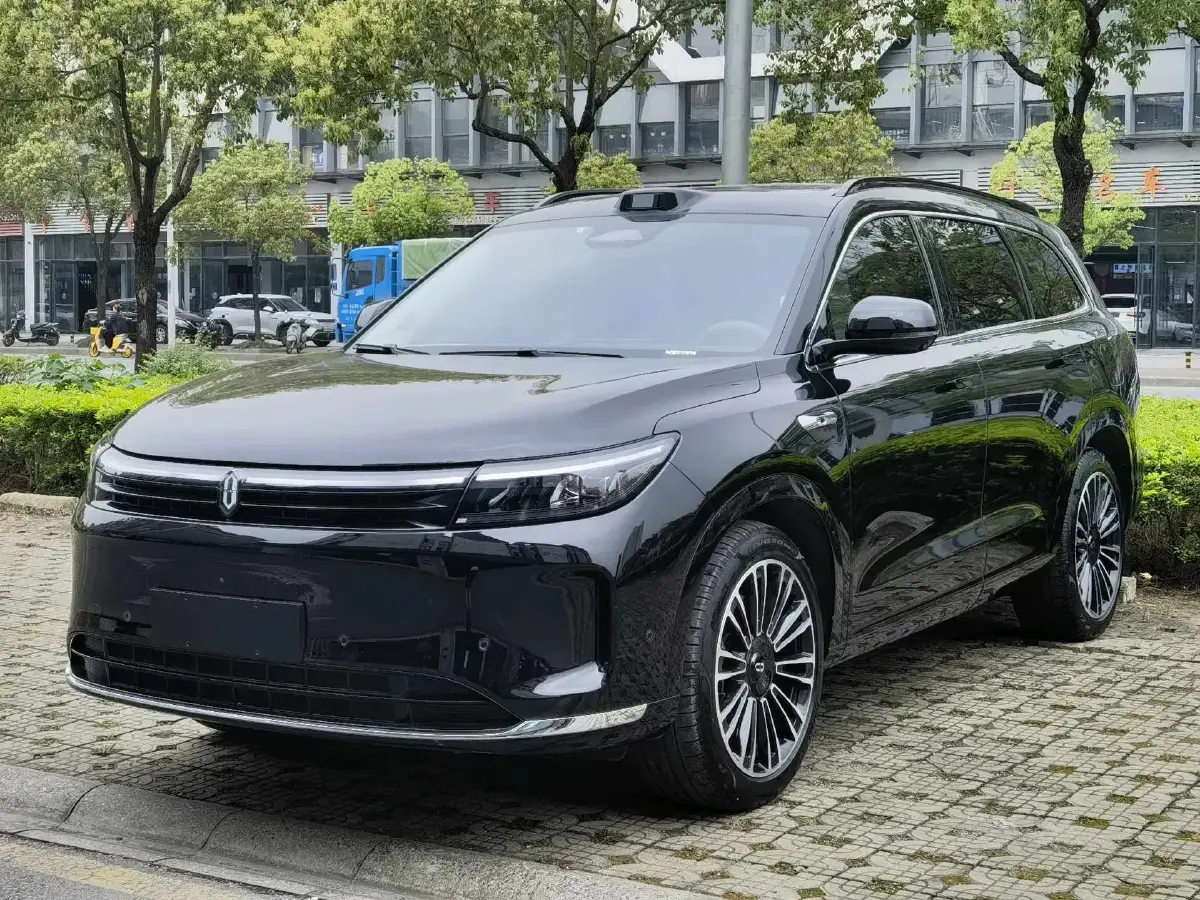 2024 HIMA AITO M7 1.5T 152HP L4 REEV 42KWH