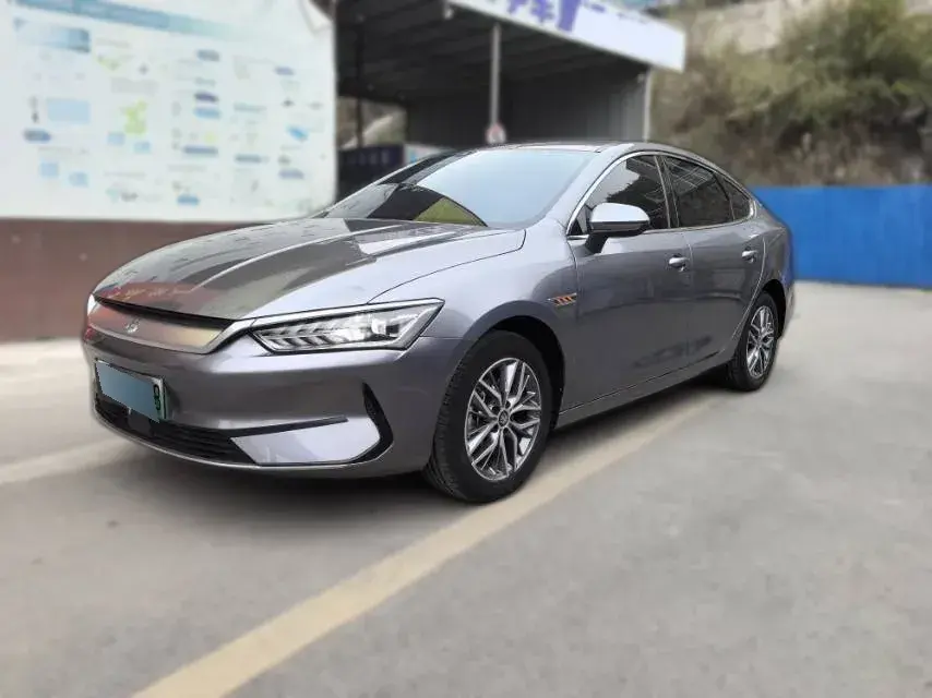 2023 BYD Qin Plus BEV 48KWH