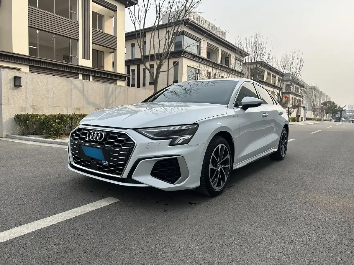 2021 Audi A3 1.4T 150HP L4 7DCT