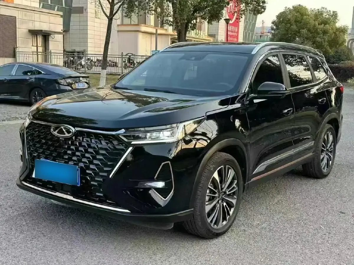 2024 Chery Tiggo 8 PRO 2.0T 254HP L4 8AT