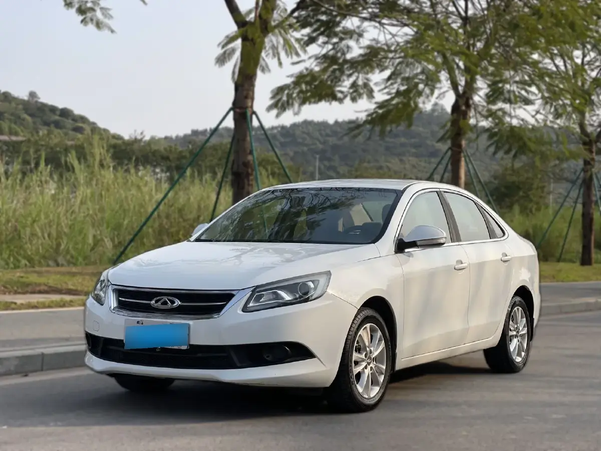 2015 Chery Arrizo 7 1.6L 126HP L4 CVT