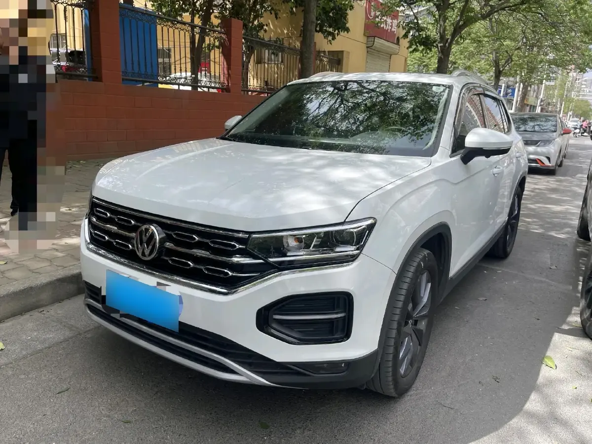 2019 Volkswagen Tayron 2.0T 186HP L4 7DCT