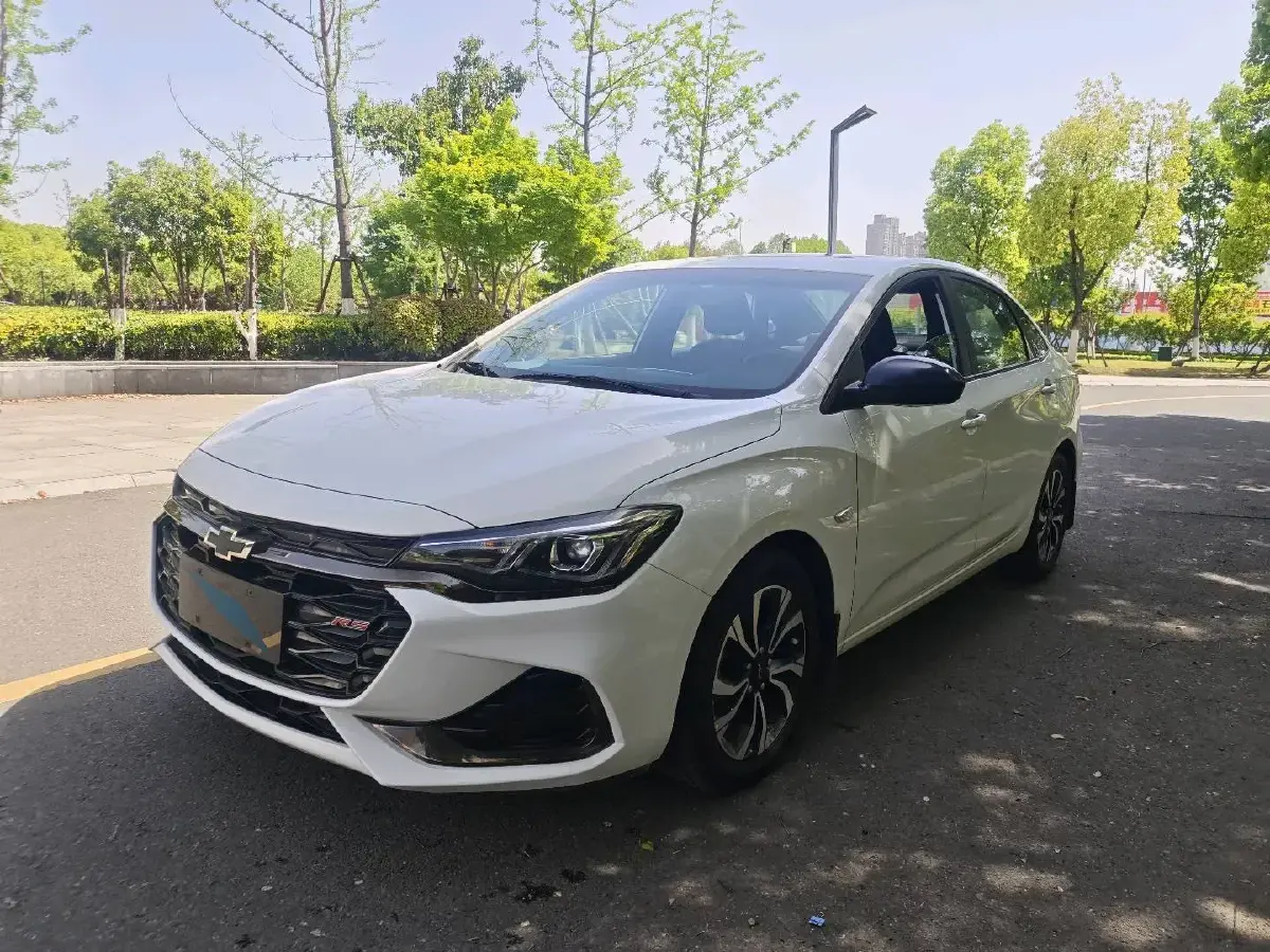 2019 Chevrolet Monza 1.3T 163HP L3 6AT